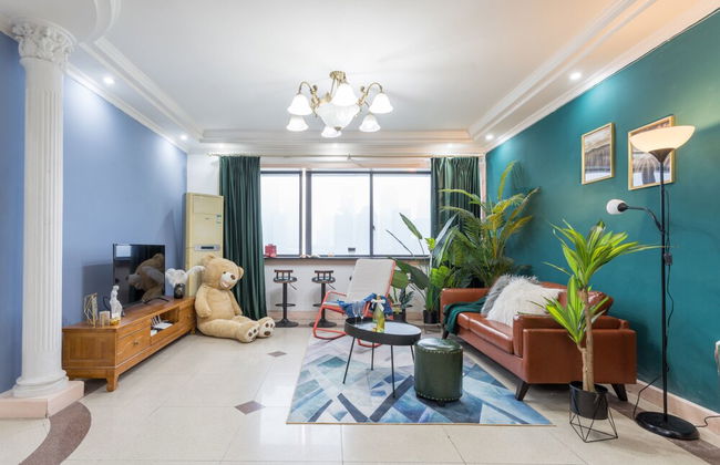 Qing Apartment Chungking Express - Foto 23