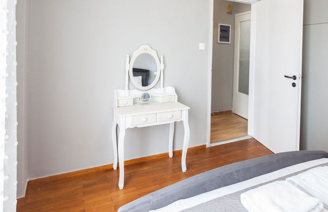 Modern apt with Increbilbe Athens Views - Foto 30