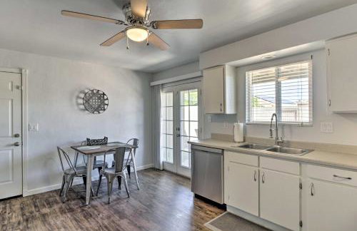 Private Yard! Pet-Friendly Tucson Getaway - Foto 9