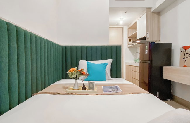 Serene Living Studio Tokyo Riverside Pik 2 Apartment - Foto 1