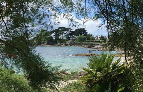 Ty Sarah Lomener Beach appartement - Foto 24