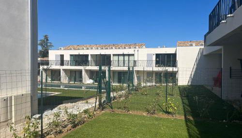 Les Papillons du Ventoux - Le Souci - éénslaapkamerappartement met terras en tuin - Photo 2