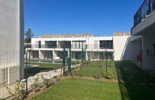 Les Papillons du Ventoux - Le Souci - éénslaapkamerappartement met terras en tuin - Photo 2