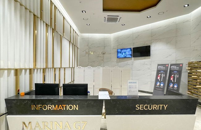 Brown Suites Busan - Foto 3