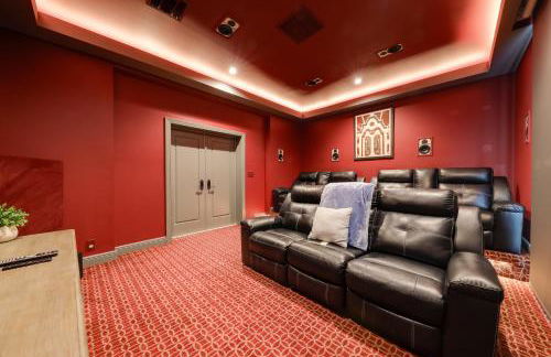 Pool and Home Theater Lighthouse Point Home! - Foto 23