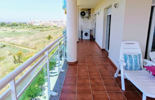 Ada Neptuno Apartamento, Aire acondicionado, WiFi, Piscinas, Parking - Foto 8