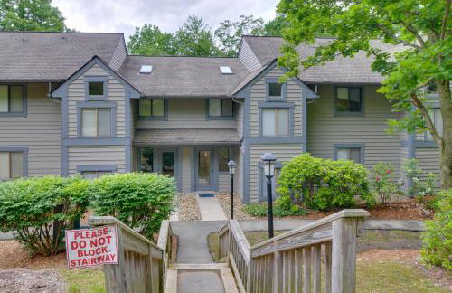 Swiss Mtn Condo 3 Mi to Seven Springs Resort - Foto 28