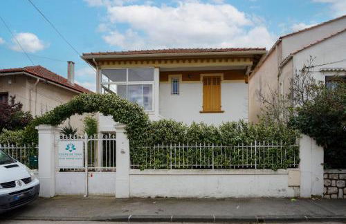 Jardin Bohème - Jardin terrasse et cuisine dété. - Foto 12