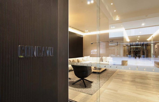 Melbourne Docklands Concavo Seaview Apartment - Foto 2