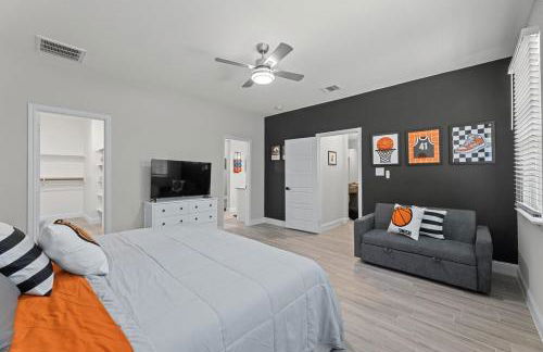 Sporty Spot - Hot Tub - Walk to AT&T Stadium - Foto 39