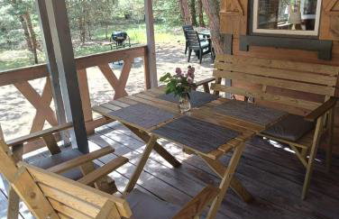 Świetna Chatka nad jeziorem - Foto 36