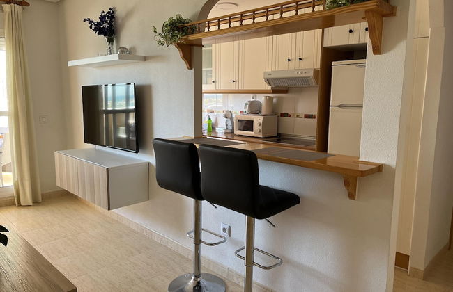 Vista Marina Apartment - La Manga del Mar Menor - Foto 4