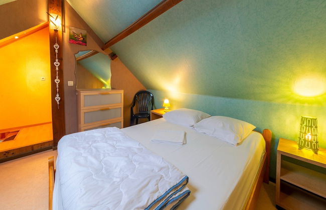 Pretty Holiday Home near Durbuy & La Roche-en-Ardennes - Foto 11