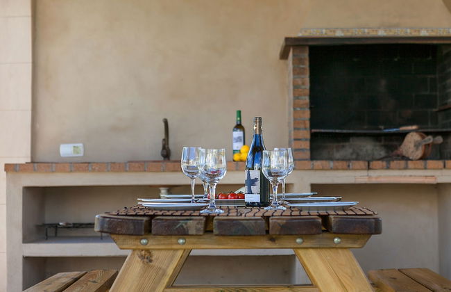 Close Es Trenc Beach Villa with Pool - Foto 25