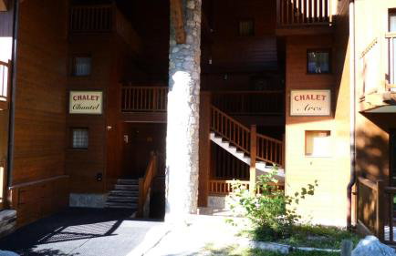 Résidence Chantel - Charmant duplex de 4 pièces dans une résidence au pied des pistes dans le quartier du Chantel. MAE-1678 - Foto 17