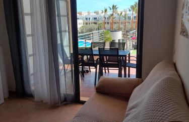 Piso de lujo THE HAPPY PLACE - descansar y trabajar en Golf Panoramica para 4 pers - internet fibra GRATIS - Foto 17