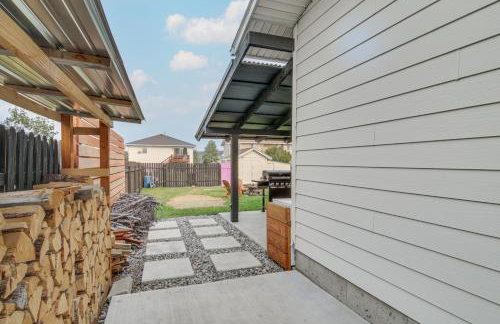 Sauna, Gas Grill and More! Belgrade Getaway - Foto 21