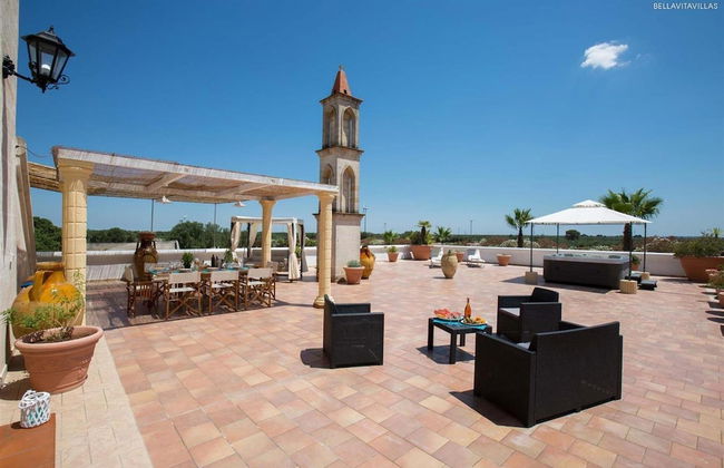 2040 Antica Masseria Casa Rossa - Appartamento Frantoiana by Barbarhouse - Foto 29