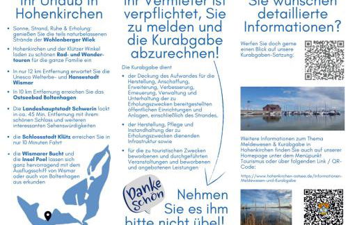 SeeStern Strandnahe Wohnung in Hohen Wieschendorf - Foto 55