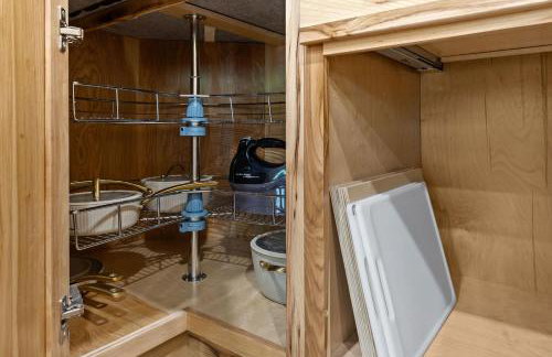 Pole Barn - Rustic 1BR Family Retreat with Open Views - Foto 43