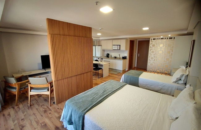 Hotel Flat Afonso Pena by FGibran - Photo 17