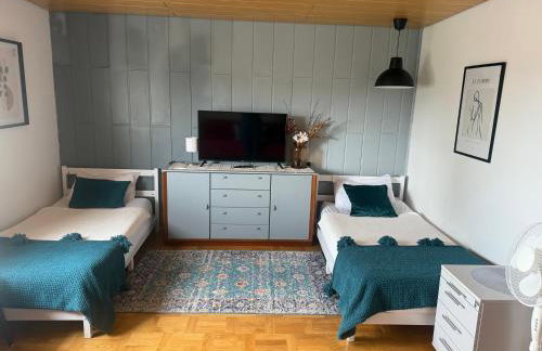 EMI2 Modern Apartment Free Parking Near Swiss Border - Foto 17