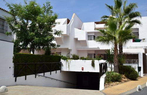 Relax, playa, golf...!! Ático de lujo, 130 m2, WIFI, urbanización privada... - Foto 33