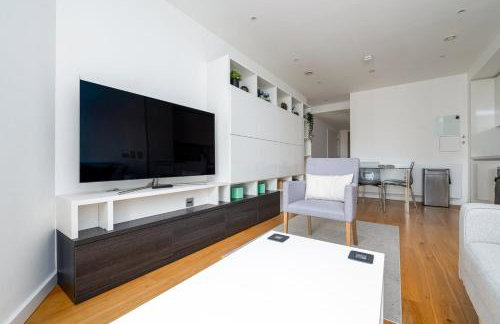 GuestReady - Modern retreat in Elephant and Castle - Foto 8