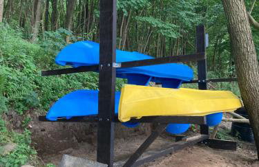 Willa w Brzozach Sznurki Spokojna 1 - Chmielno, Kaszuby, dom, jezioro - Foto 30