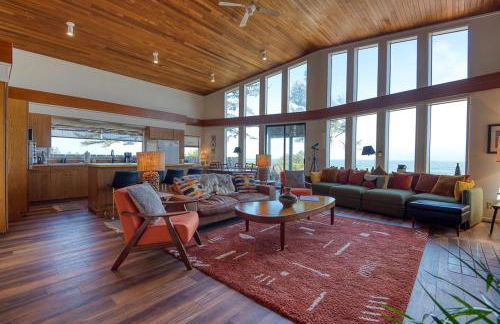 #StayinMyDistrict Cape Arago Sanctuary at the Sea - Foto 1