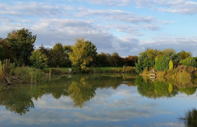 The Log Cabin Glebe Farm - Foto 9