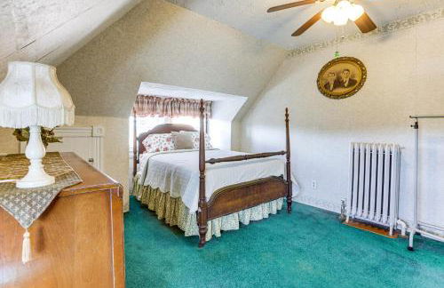 Groups Welcome! Historic Queen Anne Gem in Garrett - Foto 22