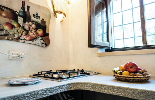 Villa Sopra i Sassi - Foto 66