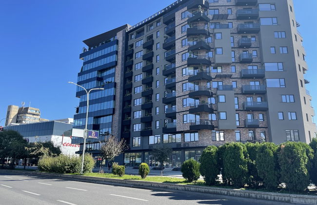 Lovely Modern Apartment in Skopje, North Macedonia - Photo 10