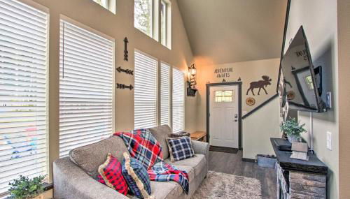 Cozy Cabin - 5 Miles to Mt Rainier National Park! - Foto 5