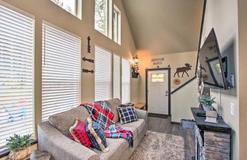 Cozy Cabin - 5 Miles to Mt Rainier National Park! - Foto 5