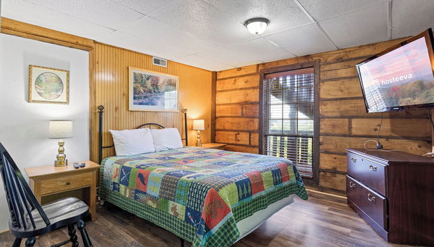 Hillbilly Highrise - Foto 2, Quarto