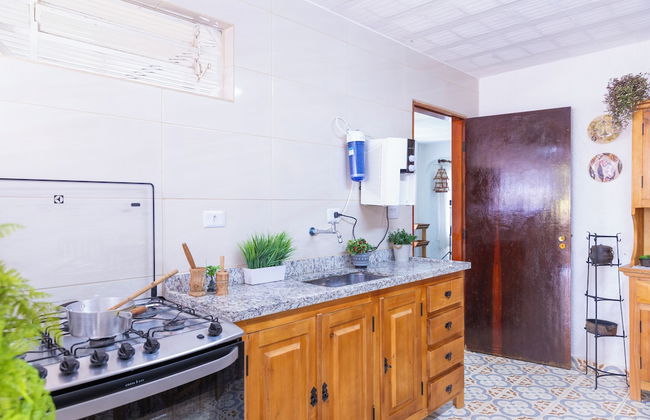 Sitio Natureza piscina e churrasqueira - Photo 21