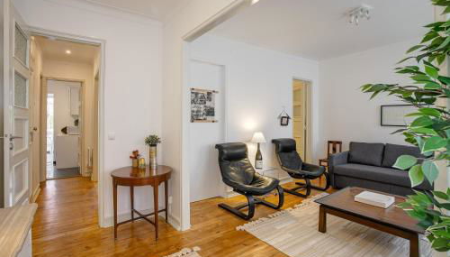 Sunny Apartment in the Heart of Príncipe Real - Foto 4