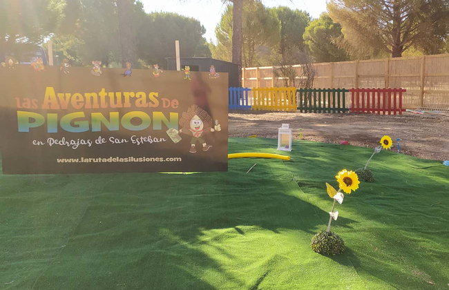 Entrada para Las Aventuras de Pignon - Foto 2