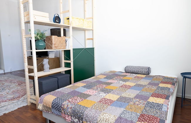 2ndhomes Cozy & Spacious 1BR Apartment - Foto 15