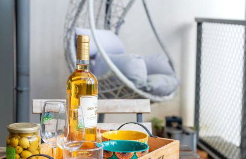 Beautiful 2 bedroom in Palaiseau Ideal for professionals - Foto 36