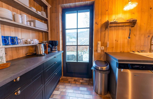 Holiday Home in Membre With Garden - Foto 11