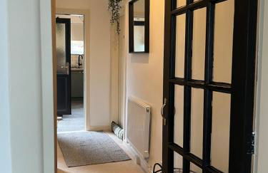 1 Bed Apartment Marple with Work Space - Foto 19