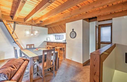 Northstar Resort Shuttle Access Truckee Condo - Foto 7