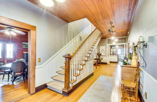 Historic Farmhouse with Modern Amenities and Hot Tub - Foto 20