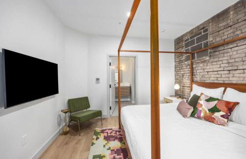 Centrally located private king suite - Foto 3