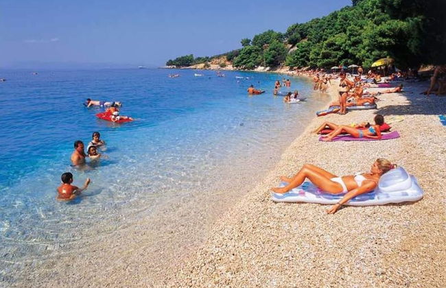 Cozy Villa in Ploce With Shared Pool - Foto 26