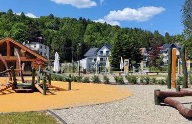 Willa VITA Muszyna - rodzinne apartamenty blisko natury i atrakcji - 15min pieszo do centrum - 15min autem do stoku - Foto 8