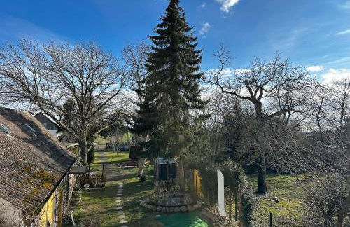 Ferienwohnung Dahlen mit familienfreundlichem Garten - Foto 9